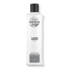 Shampoing Nioxin pour cheveux légèrement clairsemés 300ml