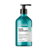 L'ORÉAL. Shampoing dermo-purifiant pour cheveux gras Scalp Advanced - 500ml