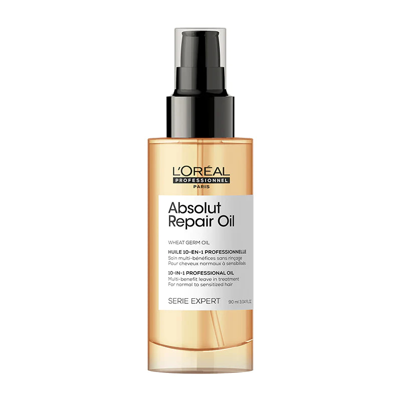 Absolut Repair l'Oréal Professionel cheveux endommagés